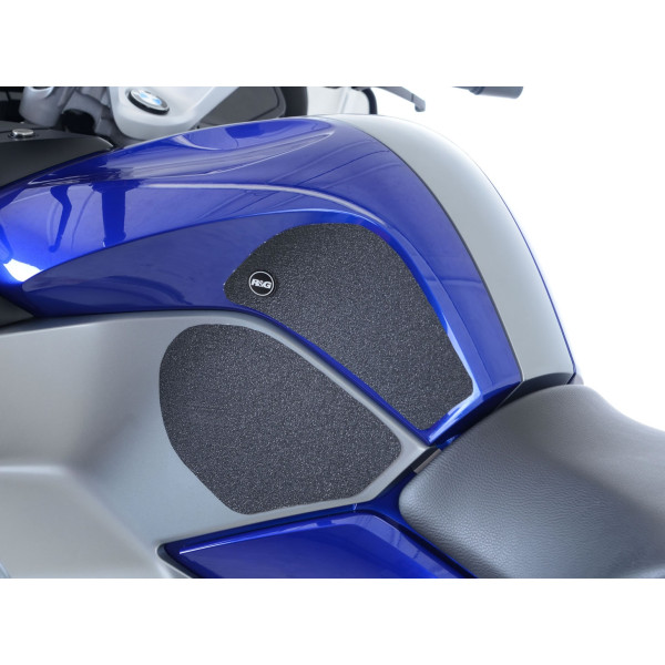 R&G R&G Tank Traction Grips for BMW R1200RT '14- & R1250RT '19-